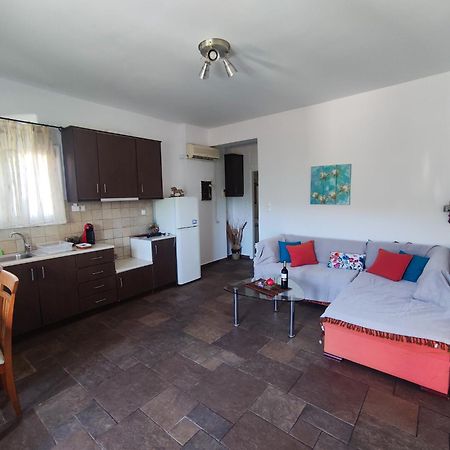 Portolos Apartments - Filiatro Ithaka Exteriér fotografie
