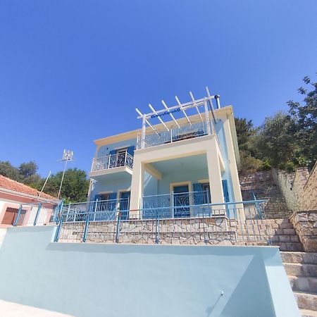 Portolos Apartments - Filiatro Ithaka Exteriér fotografie