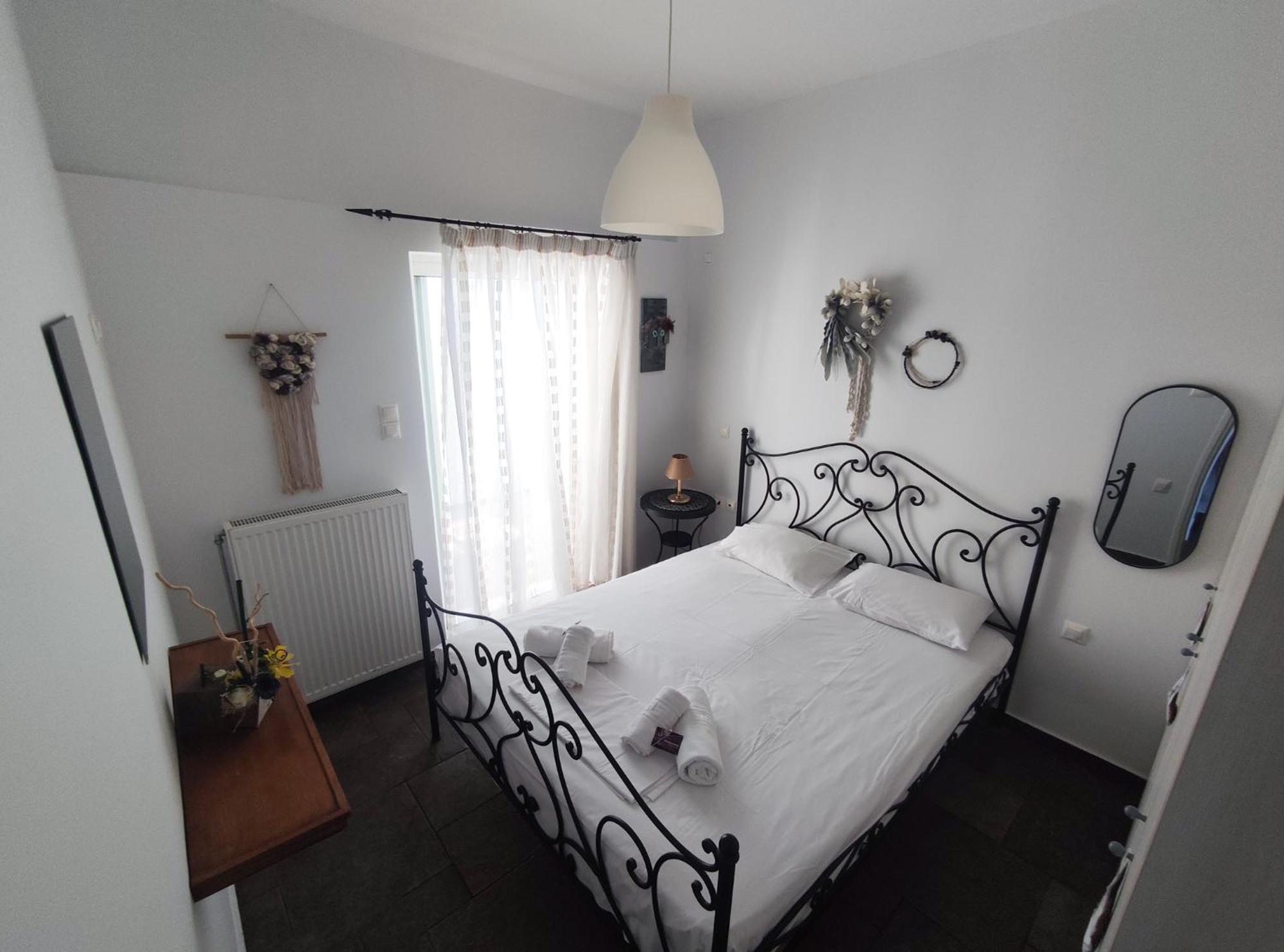 Portolos Apartments - Filiatro Ithaka Exteriér fotografie