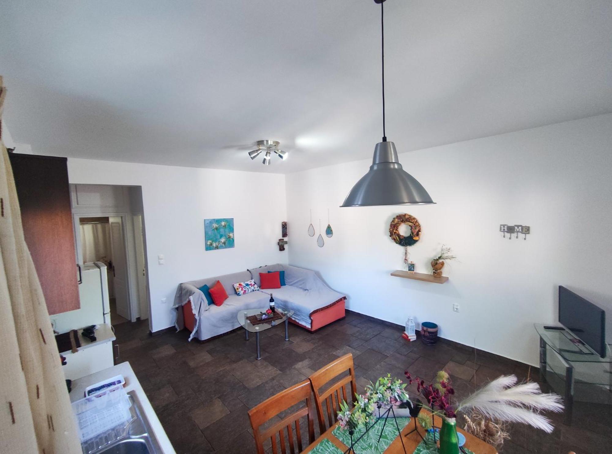 Portolos Apartments - Filiatro Ithaka Exteriér fotografie
