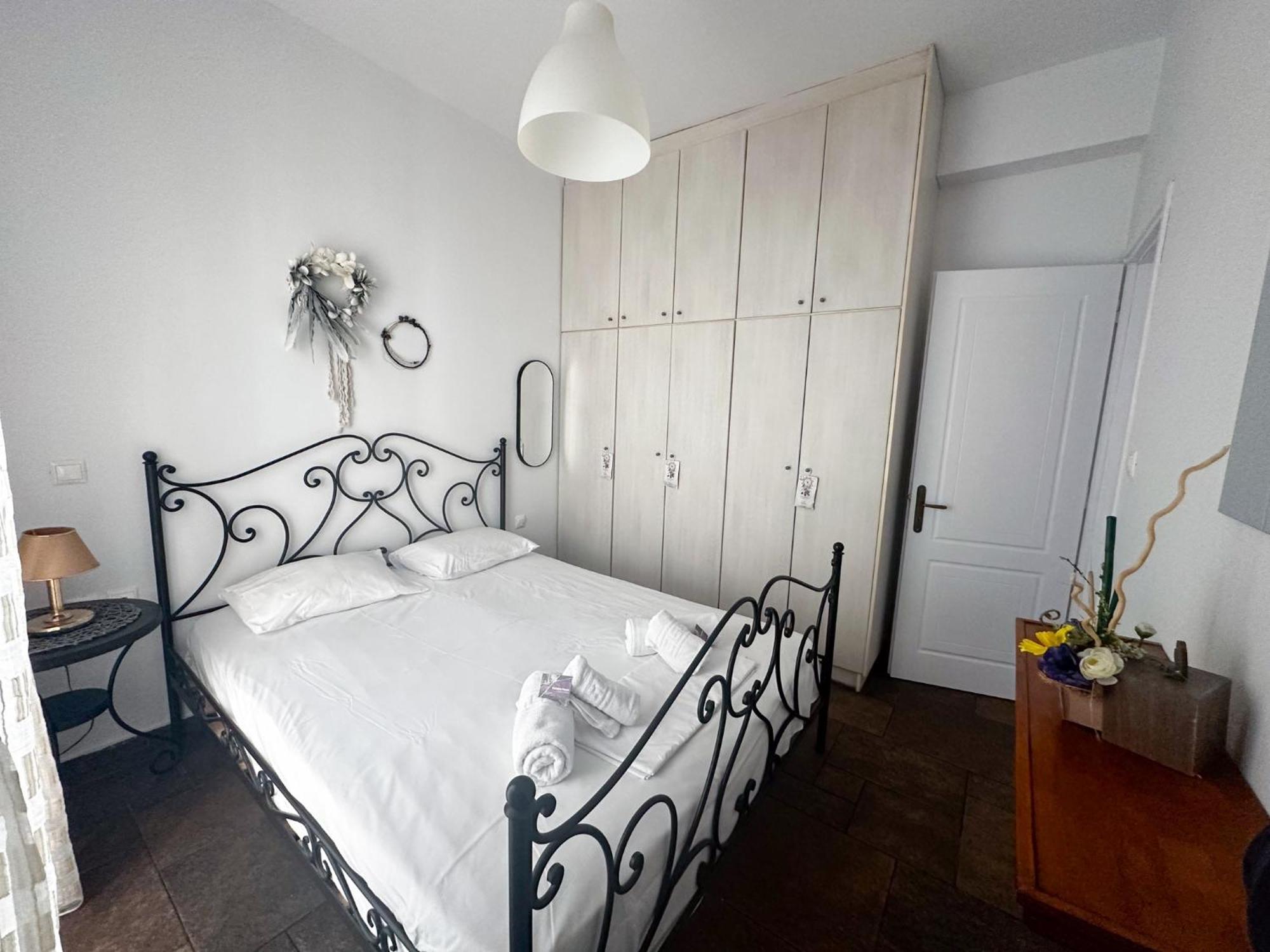 Portolos Apartments - Filiatro Ithaka Exteriér fotografie
